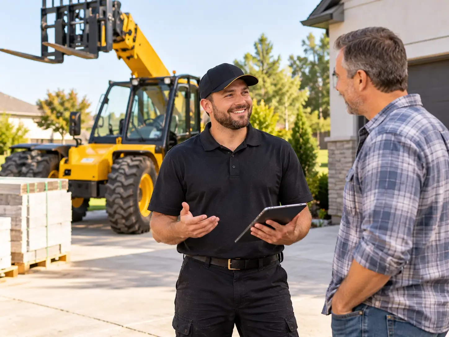 Forklift Rental Baldwin City, KS FAQs